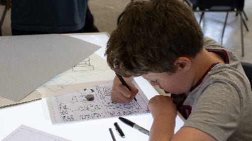 Ottawa School of Art, Imminent Comics and Animated Cartoons | Ages 9 - 11