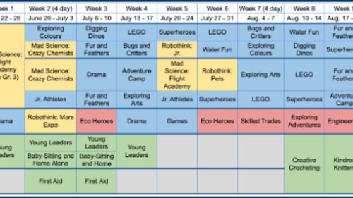 Armbrae Academy Camps & Summer Programmes, Digging Dinos