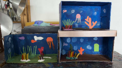 Ottawa School of Art, Pet Lovers Art Studio - Zoo Crew | Ages 6 - 7