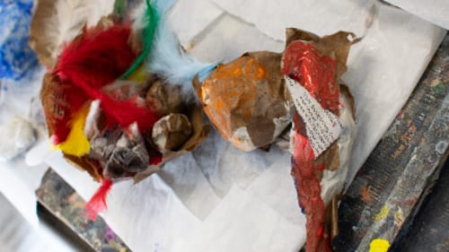 Ottawa School of Art, Capture Animals in Art | Ages 8 - 9
