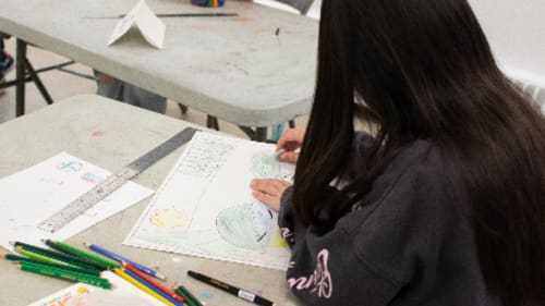 Ottawa School of Art, The Most Fun you can have in the Second Dimension | Ages 9 - 11