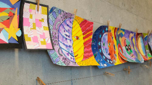Ottawa School of Art, Summer Fun! | Ages 6 - 7