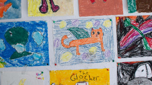 Ottawa School of Art, Animals 101 | Ages 8 - 9