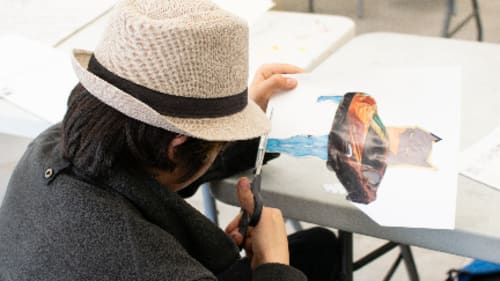 Ottawa School of Art, Immemorial Comics and Animated Cartoons | Ages 11 - 12