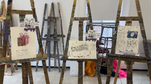 Ottawa School of Art, Depicting Nature : The Art of Natural History | Ages 13 - 15