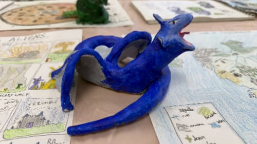 Ottawa School of Art, Wabi Sabi : Perfectly Imperfect | Ages 13 - 15