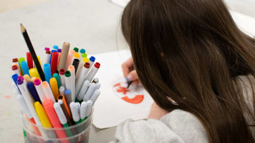 Ottawa School of Art, Landscapes, Perspective and Optical Illusions | Ages 9 - 11