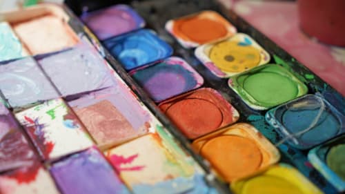 Ottawa School of Art, Watercolour Ottawa! | Ages 11 - 12