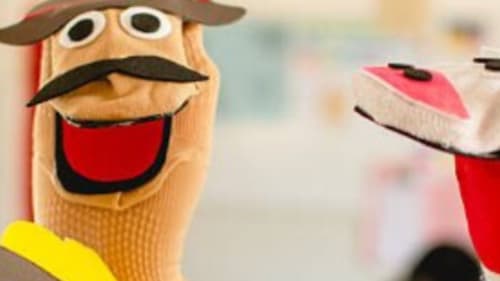 Ottawa School of Art, Puppet Boot Camp | Ages 8 - 9