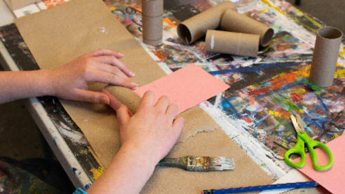 Ottawa School of Art, Pop Art | Ages 9 - 11
