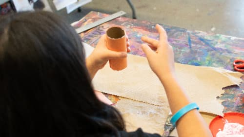Ottawa School of Art, Studio Remix : Find Your Style | Ages 13 - 15