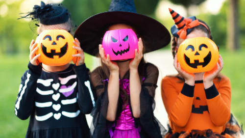 Ottawa School of Art, Summerween | Ages 9 - 11