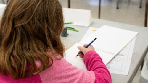 Ottawa School of Art, Draw Like Leonardo (Couch)| Ages 13 - 15