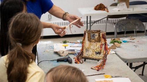 Ottawa School of Art, Fantasy Characters and Creatures: Drawing Into the Imagination (Arenas) | Ages 9 - 12