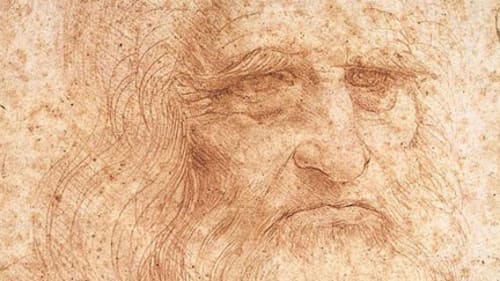 Ottawa School of Art, Draw Like Leonardo (Couch) | Ages 13 - 15