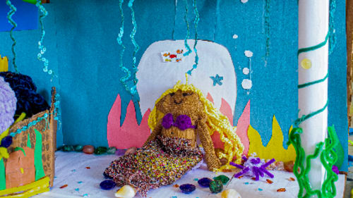 Ottawa School of Art, Amazing Aquatic Adventures: Cool Art for Summer! (EN) | Ages 9-12