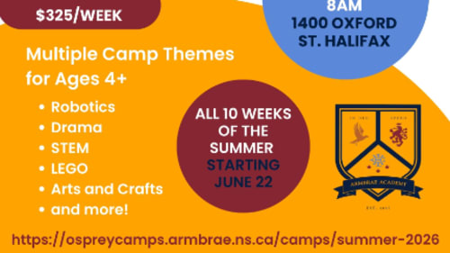 Armbrae Academy Camps & Summer Programmes, Young Leaders