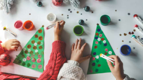 Ottawa School of Art, Christmas in July (EN) | Ages 9-12