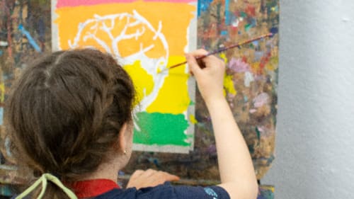 Ottawa School of Art, Paint Like You Mean It! (EN) | Ages 12-15