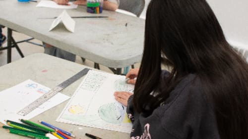 Ottawa School of Art, Draw, Create and Have Fun! | Dessine, crée et amuse-toi ! (BIL) | Ages 13-16 ans