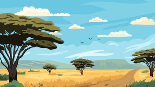 Ottawa School of Art, Artistic Odyssey: A Sunny Summer Art Safari (EN) | Ages 6-8