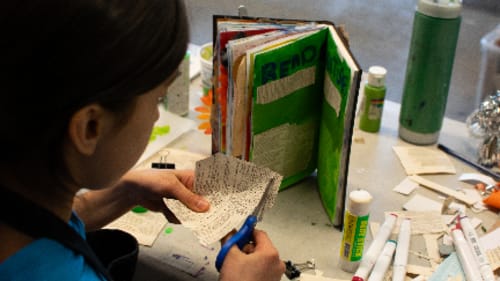 Ottawa School of Art, IlluStory: Publish A Book! (EN) | Ages 9-12