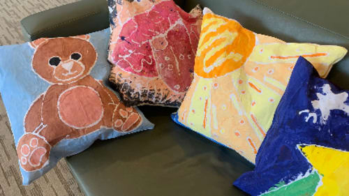 Ottawa School of Art, Sewing and Art: Explore The Seasons (EN) | Ages 10-13