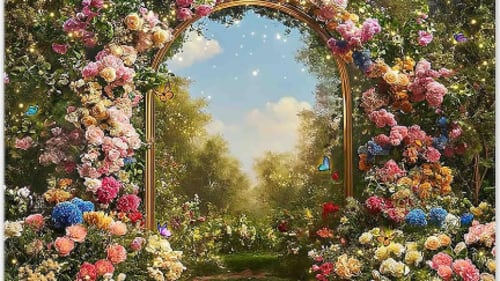 Ottawa School of Art, Enchanted Garden (EN) | Ages 6-8