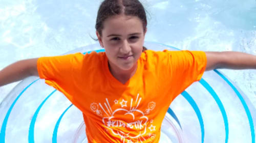 Kidnetix, Summer Camp Brampton West - WET N' WILD WATER WEEK
