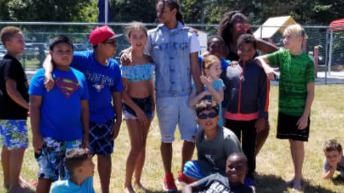 Kidnetix, Summer Camp Brampton West - WORLD CUP SPORTS WEEK