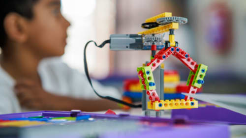 Kidnetix, Summer Camp Brampton West - MINECRAFT BUILDERS WEEK