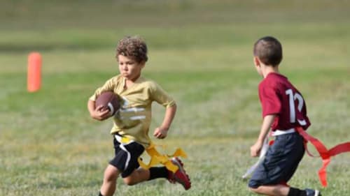 Branksome Camps, Senior Field Sports