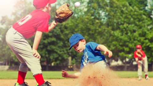 Branksome Camps, Senior Softball