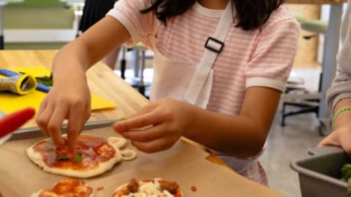 Branksome Camps, Tween Culinary Arts
