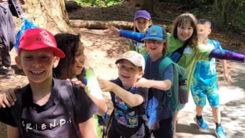 Stanley Park Ecology, Nature Comes Alive at Stanley Park's EcoCamp