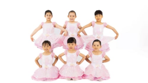 Conservatory of Dance and Music, Moana's Enchanted Island Ballet Dance Camp