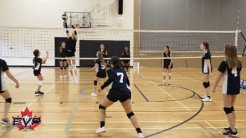 EVP Volleyball Camps and Leagues, House League (14U and 16U)