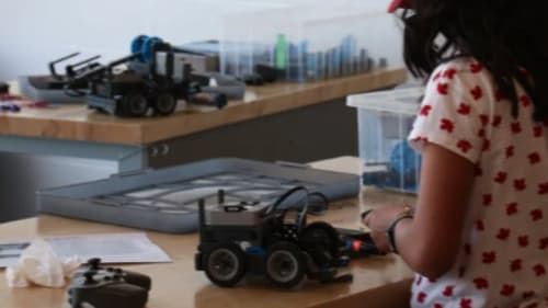 Strathcona-Tweedsmuir School Camps, AI & Machine Learning with Python