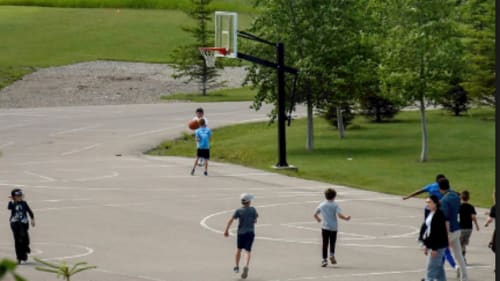Strathcona-Tweedsmuir School Camps, All Ball Camp (AM) 9-13 years