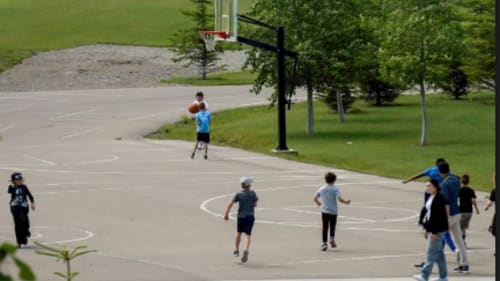 Strathcona-Tweedsmuir School Camps, All Ball Camp (PM) 9-13 years