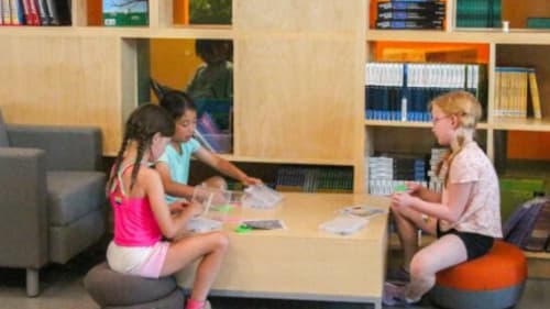 Strathcona-Tweedsmuir School Camps, Lego Coders: Build & Play