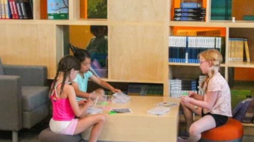 Strathcona-Tweedsmuir School Camps, My First AI Storybook Adventure
