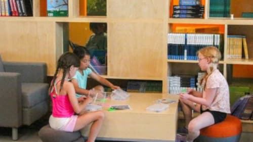 Strathcona-Tweedsmuir School Camps, Junior Gamers Team Challenge 7-9 years with Next Gen EduCare