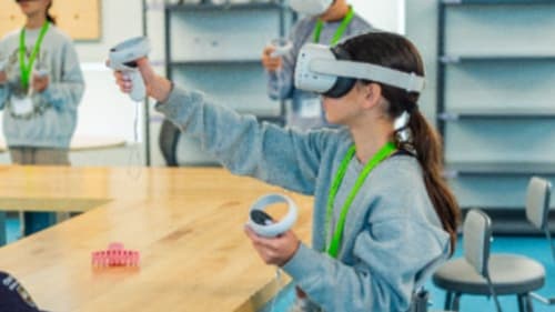 Strathcona-Tweedsmuir School Camps, Virtual World Creators