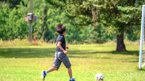 Strathcona-Tweedsmuir School Camps, Soccer Camp