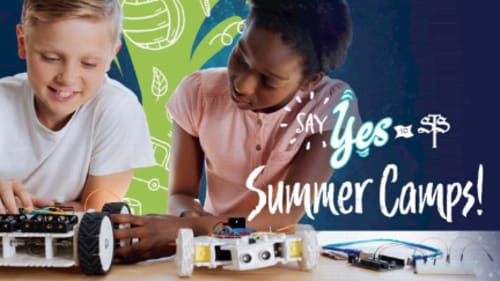 Strathcona-Tweedsmuir School Camps, Mini Engineers: Robotics Lab (4-7 yrs) - Next Gen EduCare