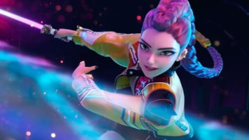 Conservatory of Dance and Music, KPOP Demon Hunters Song & Dance Camp