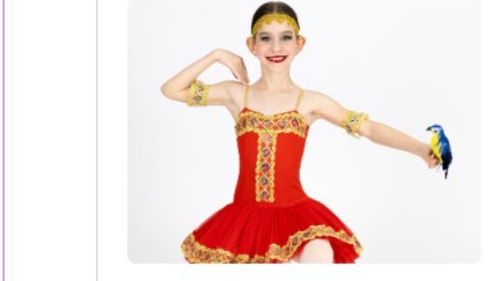Conservatory of Dance and Music, Youth / Teen Ballet (9-12+ yrs)