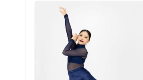 Conservatory of Dance and Music, Competitive Jazz & Lyrical Training (ATP, PWI)