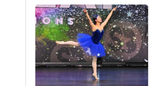 Conservatory of Dance and Music, Open Ballet INT (TI)